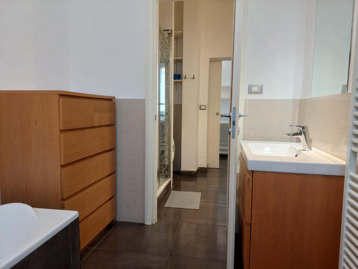 Luxury Station Apartment Bologna Exterior foto