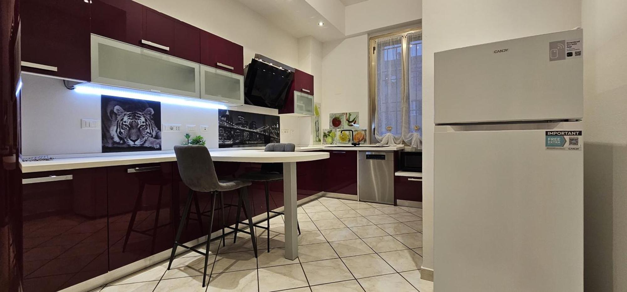 Luxury Station Apartment Bologna Exterior foto